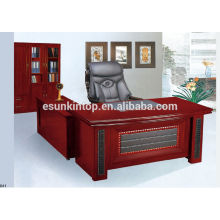 Bureau de meubles de bureau de style modeste, fournisseur de mobilier de bureau Professiona à Foshan (T245)